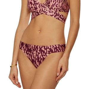NWT Vix Paula Hermanny Beli Camel Mid-Rise Bikini
